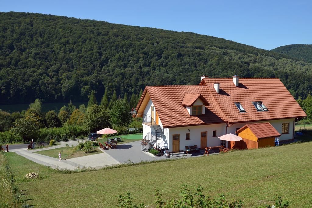 Noclegi "Koniadow" Solina  Esterno foto