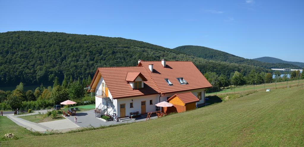 Noclegi "Koniadow" Solina  Esterno foto