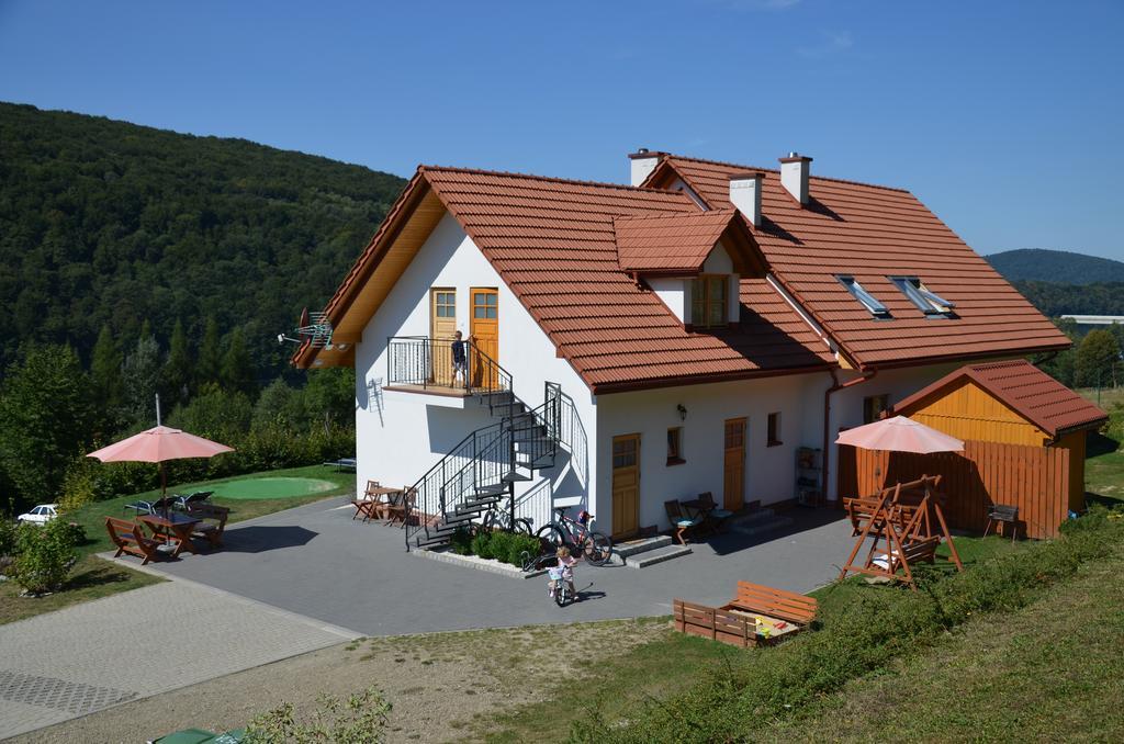 Noclegi "Koniadow" Solina  Esterno foto