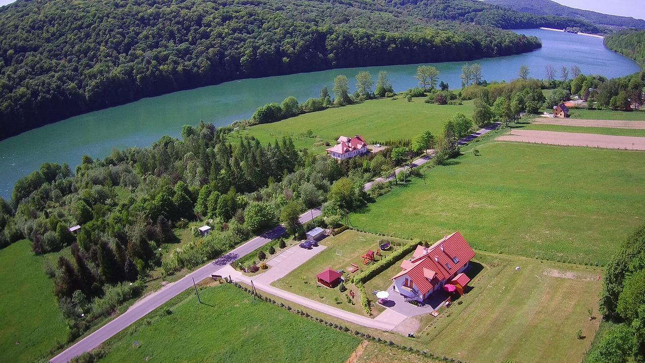 Noclegi "Koniadow" Solina  Esterno foto