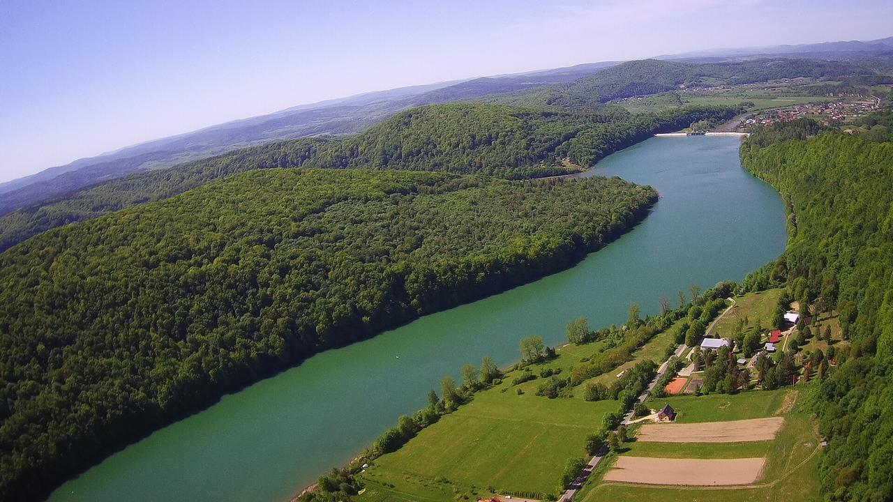 Noclegi "Koniadow" Solina  Esterno foto